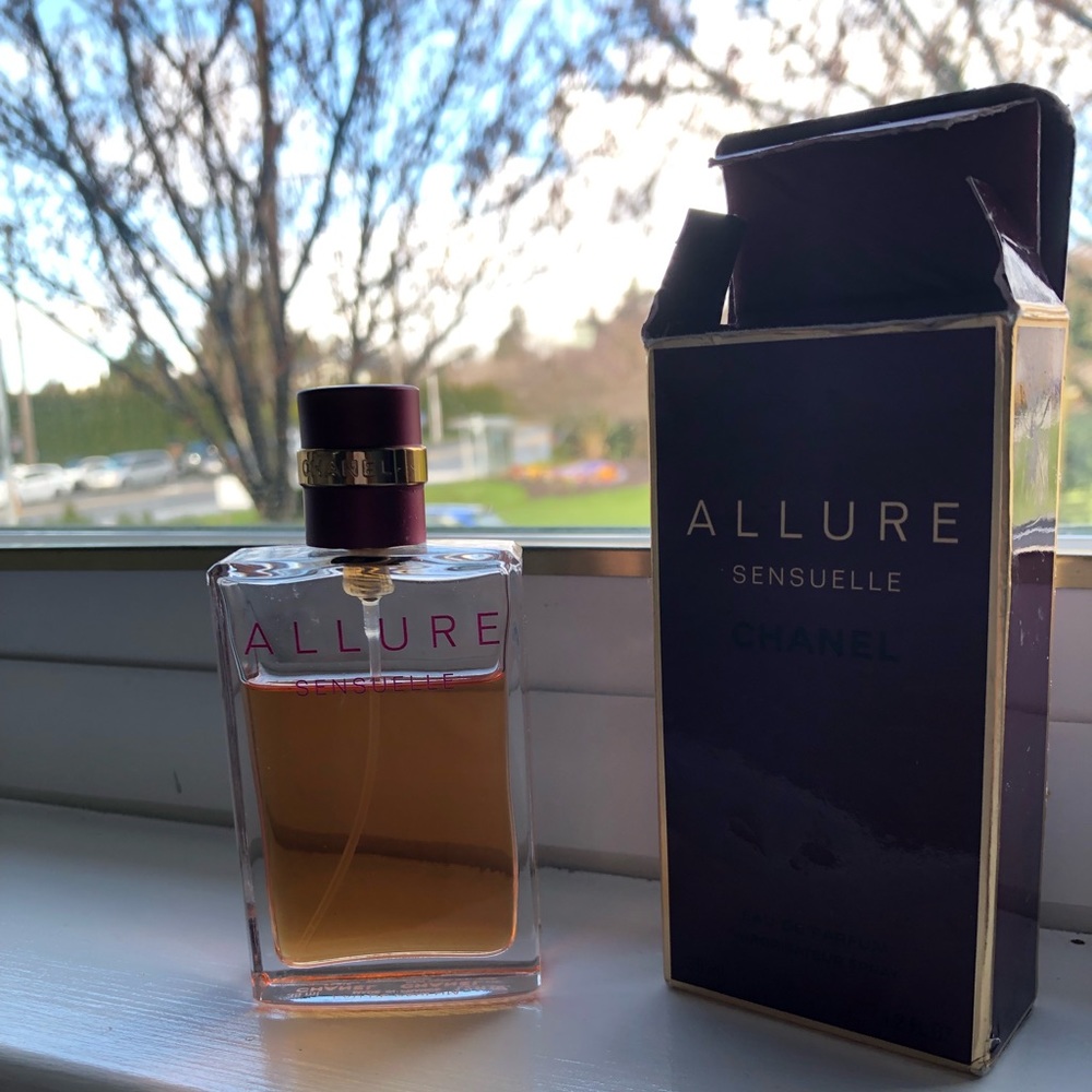 Chanel Allure Sensuelle EDP